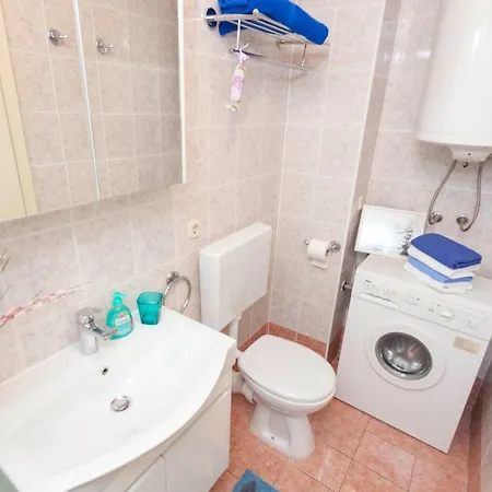 Apartment Beach Lejlighed Makarska