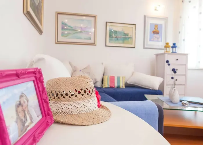 公寓 Apartment Beach 马卡尔斯卡