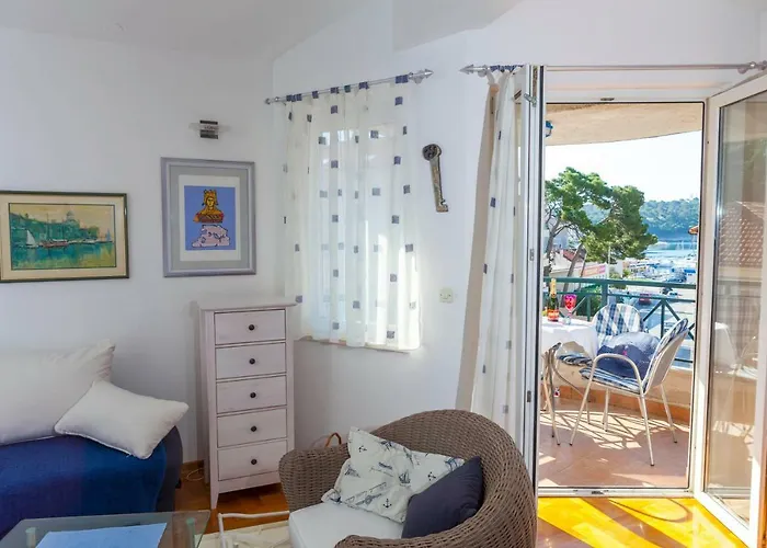 Apartment Beach 公寓