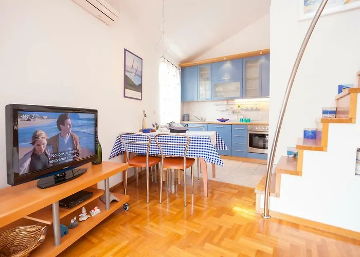 Apartment Beach 公寓 *