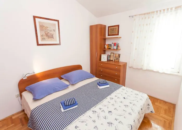 公寓 Apartment Beach 马卡尔斯卡