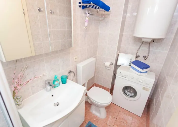 Beach 아파트 마카르스카