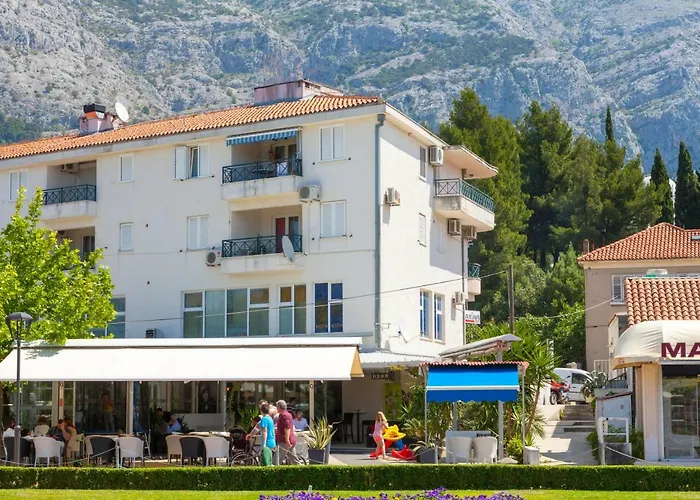 Beach Апартаменты *