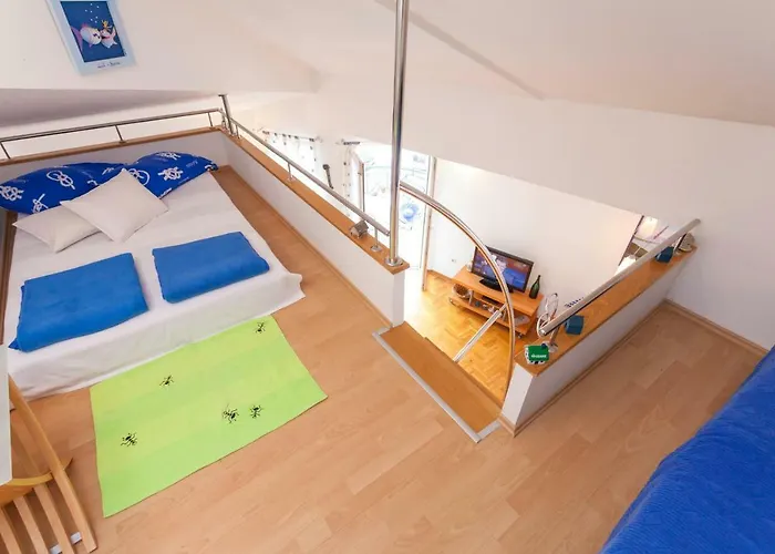 Апартаменты Beach Макарска