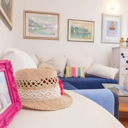 아파트 Apartment Beach 마카르스카