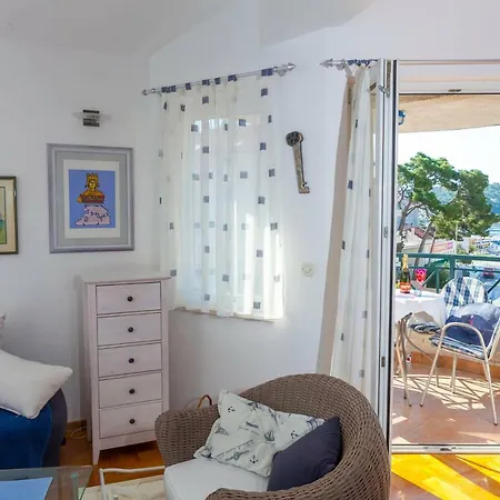 Apartment Beach 아파트
