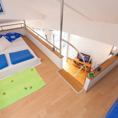 아파트 Apartment Beach 마카르스카